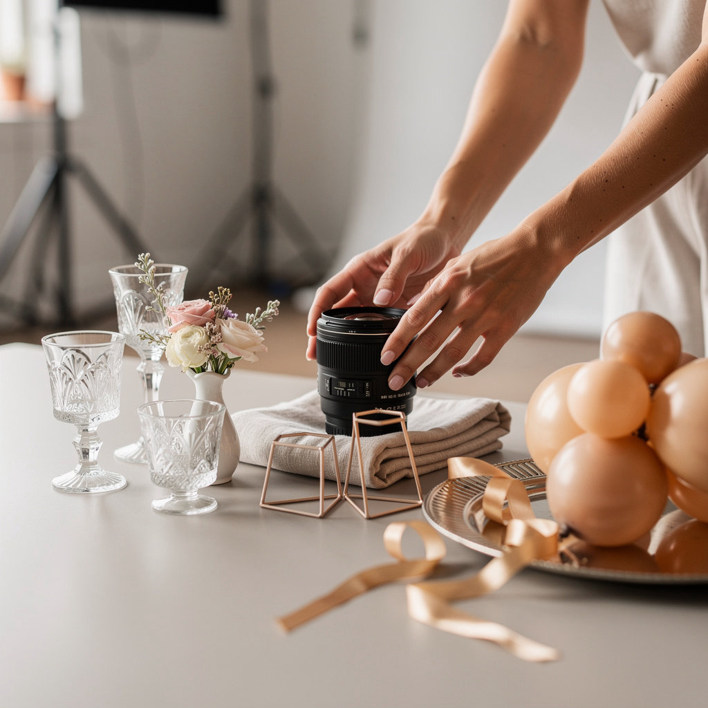 Casa de Bloom Venue creative photo studio rental packages for hourly, half-day, and full-day sessions in San Diego