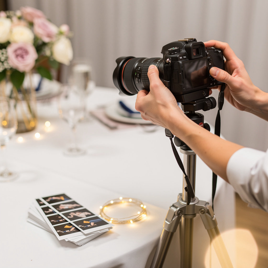 Casa de Bloom Venue showcasing elegant event space and photo studio services for celebrations in San Diego
