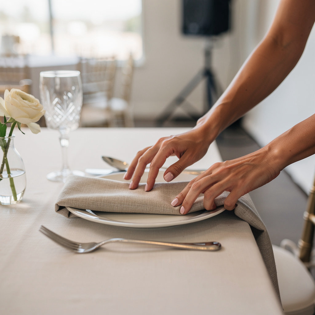 Casa de Bloom Venue team creating a beautiful, seamless event experience in San Diego